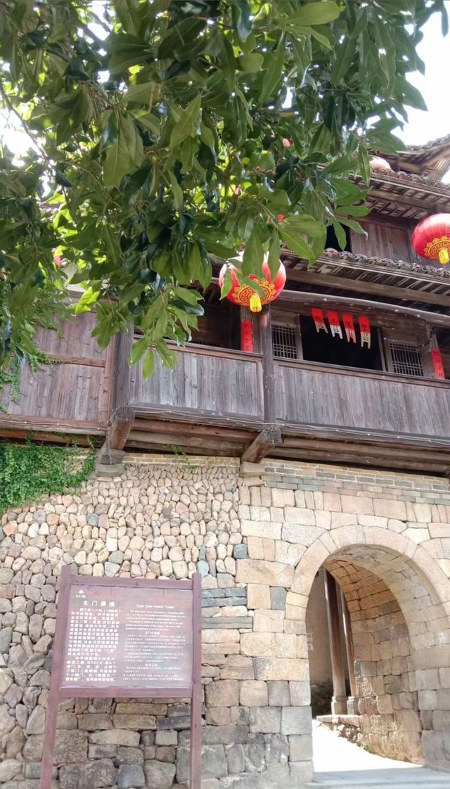 和平古鎮一日遊