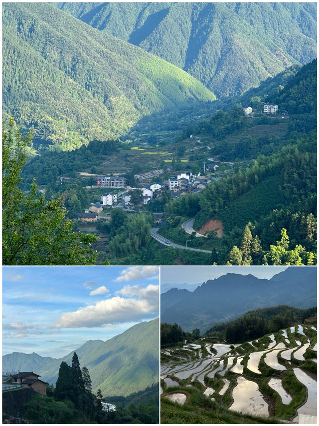 第一次去麗水，真係唔好跟團