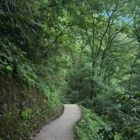 Dujiangyan | Where to take pretty photos even in horrible weather 