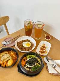 喺廣州天河，食到正宗嘅韓國料理啦