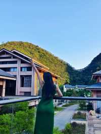 夏日避暑——百色樂業小眾避暑地