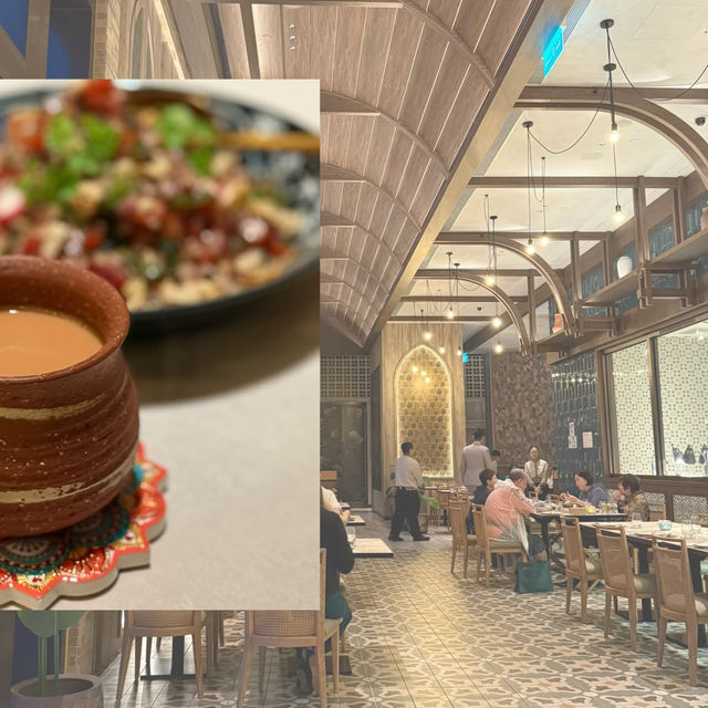🇲🇴上葡京酒店｜竹味居 土耳其風味特色餐廳🍴體驗分享