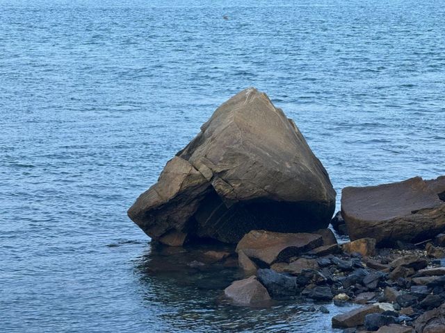 《小長山島》逃離40℃熱浪！