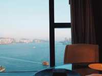 【親測分享】三間香港高性價比維港海景酒店 