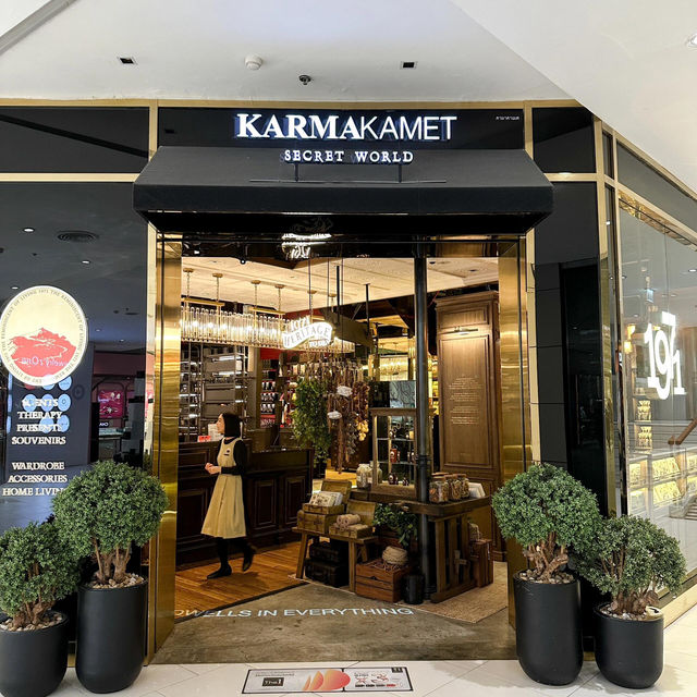 🇹🇭曼谷香氛控必衝！Karmakamet 165銖起DIY專屬香氣✨ 