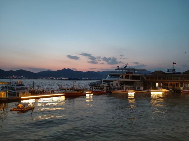 三種方式追日落·睇昆明嘅浪漫流金時刻
