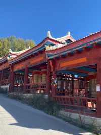 爐霍壽靈寺 | 川西的小眾寶藏寺廟