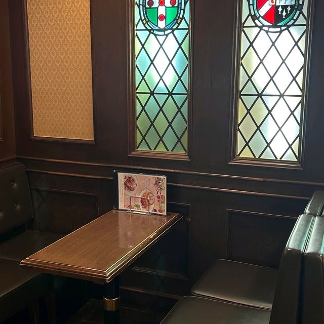 🇯🇵大阪必衝！藏在昭和時光裡的百年咖啡老店✨