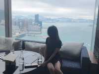 一晚2萬嘅香港瑰麗住咗🤩Jennie同款海景套房體驗