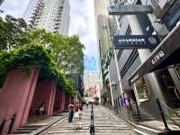 Travelling through the local gems in Hong Kong 