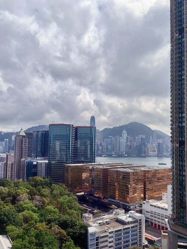 龍堡拾光，海天一色｜香港龍堡國際