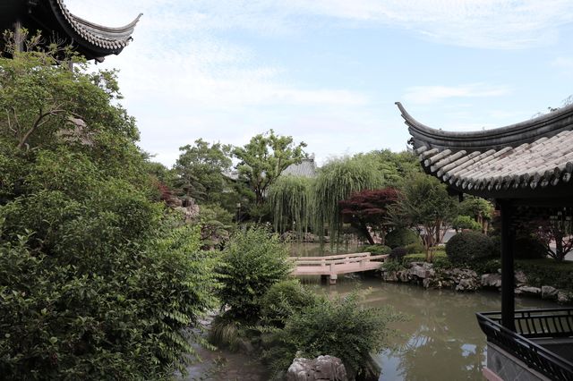 上海皇庭花園酒店啊