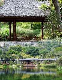 海悅嘅夏天：山海相擁嘅園林秘境
