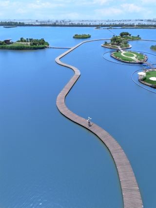 Tangshan Domar Park, the perfect summer family getaway in this fairy-tale paradise!
