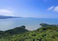 丹山睇海攻略，邂逅夢幻山海