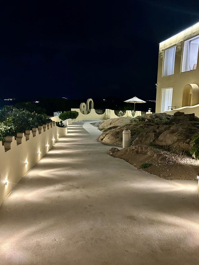 那些我住過的靚酒店001｜瞓喺床度睇海