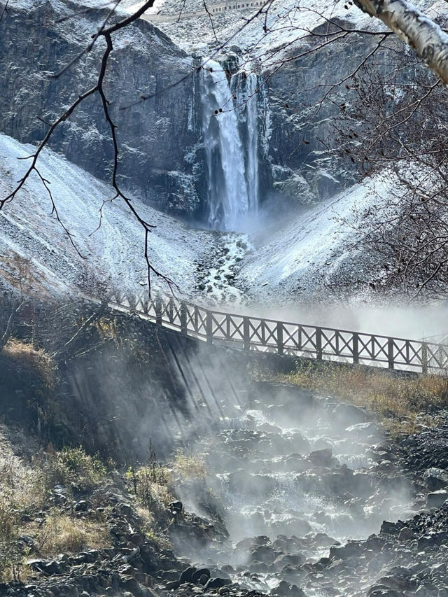 探索東北之巔，領略自然奇觀