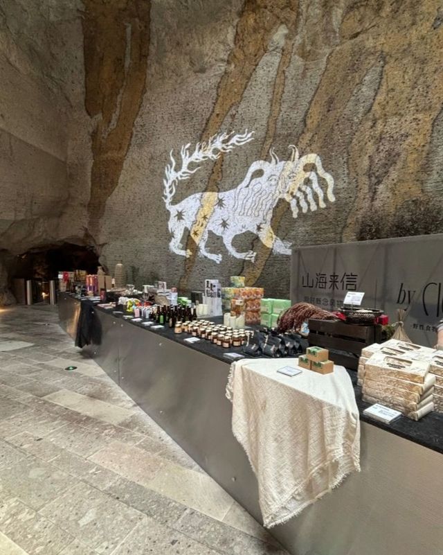 台州·黃岩石窟 自然與藝術巧妙結合的小眾打卡點