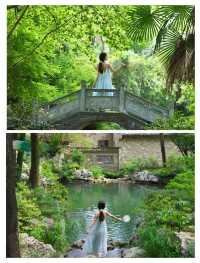 浙江銅陵-永泉小鎮遊玩日記，而家就出發