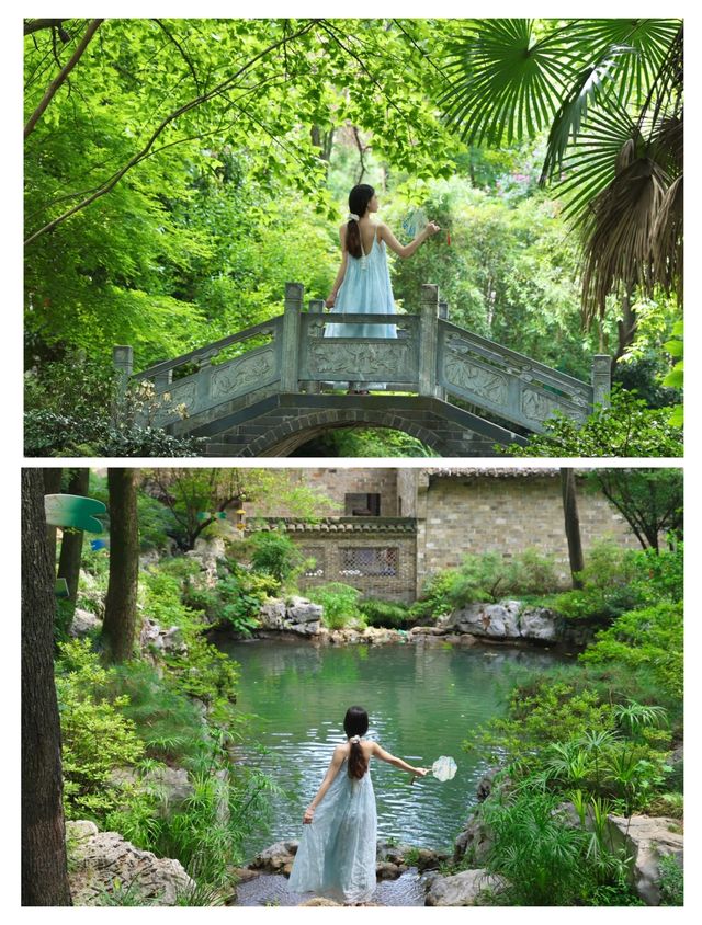 浙江銅陵-永泉小鎮遊玩日記，而家就出發