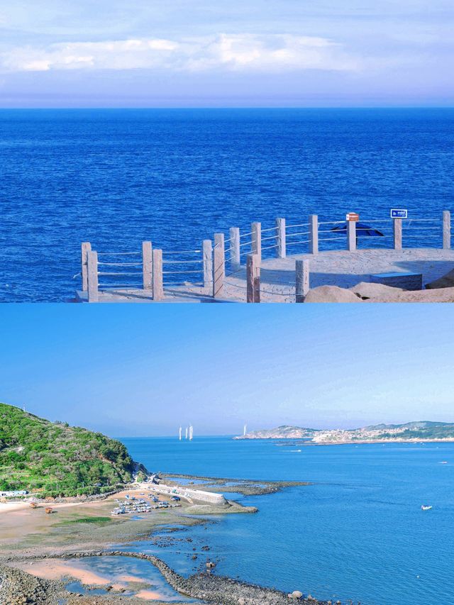 平潭島：一座與海相遇嘅浪漫之城