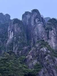 上饒三清山｜住進三清宮畔的秘境聖地之中