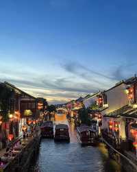 蘇州·平江路｜君到姑蘇見 人家盡枕河