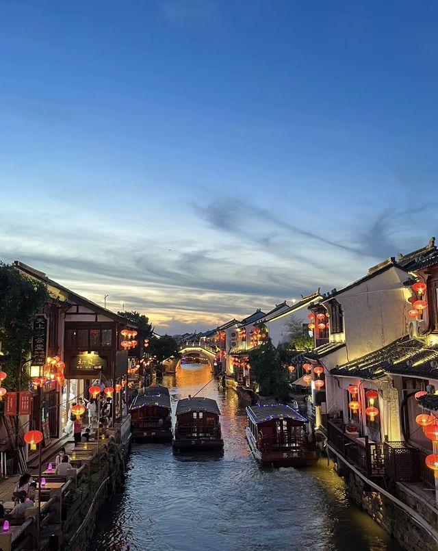 蘇州·平江路｜君到姑蘇見 人家盡枕河