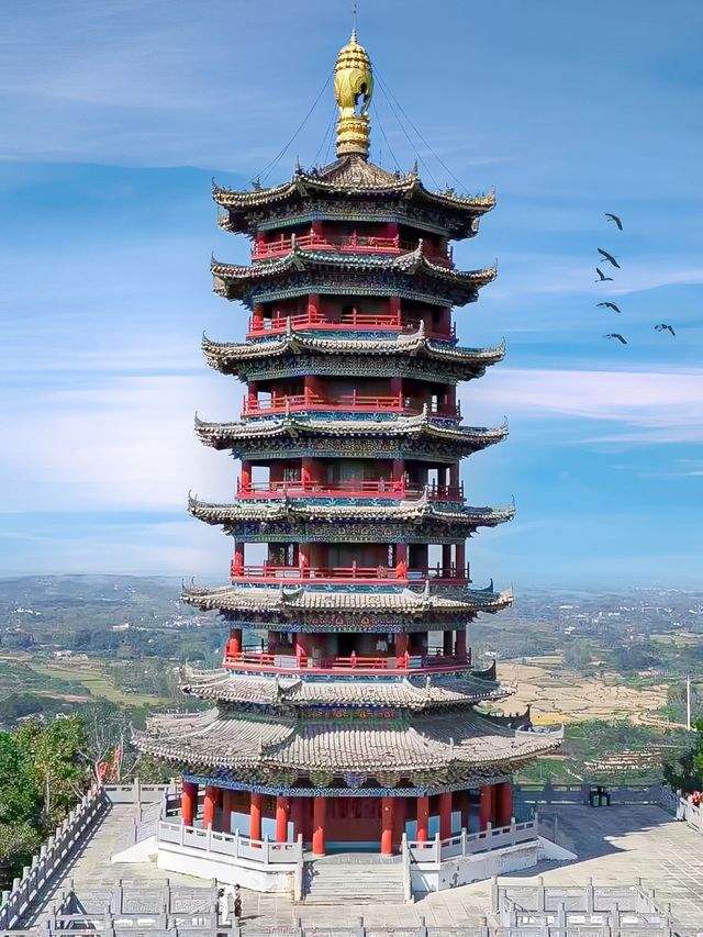反向旅遊|被低估嘅寶藏小城-信陽·光山！反向旅遊！！被低估嘅寶藏小城 信陽·光山 旅遊我唔鍾意去人逼人