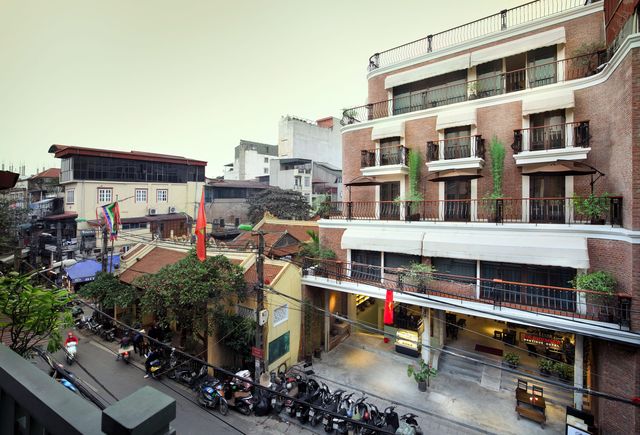 河內My Kinh住宿體驗 | Hanoi's Hidden Gem   酒店：My Kin