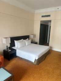 Central hotel in Kuala Lumpur 