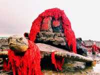 Beihai Volcanic Coast: Where Ancient Fire Meets the South China Sea