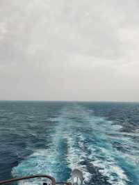 🛳️ Cruising for just 3K