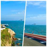 花鳥島超靚，但真心唔建議7月去，因為........