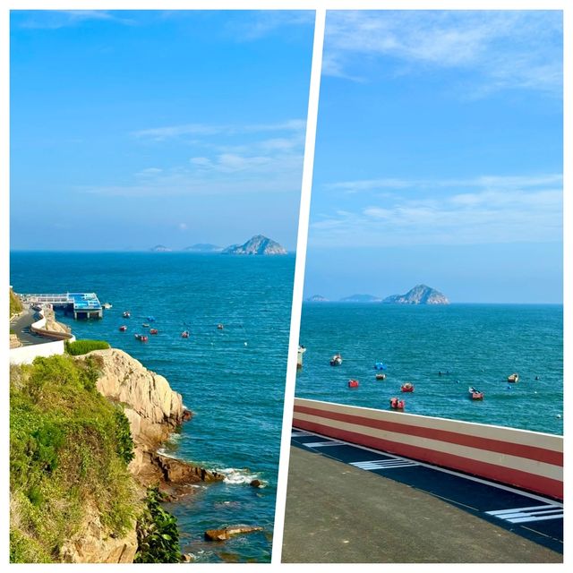 花鳥島超靚，但真心唔建議7月去，因為........