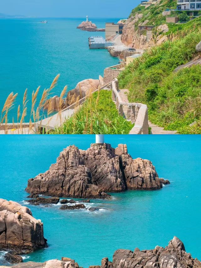 東極島已返，真係唔建議6-7月去