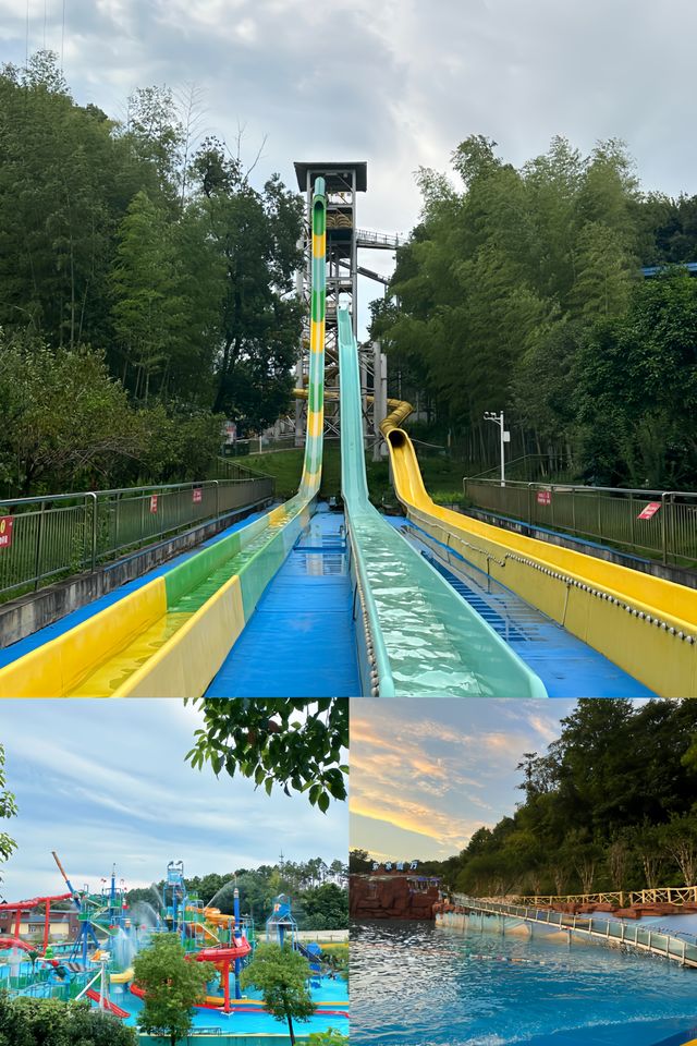 救命！發現今夏玩水天花板精靈水堡開園直接美到心巴上！