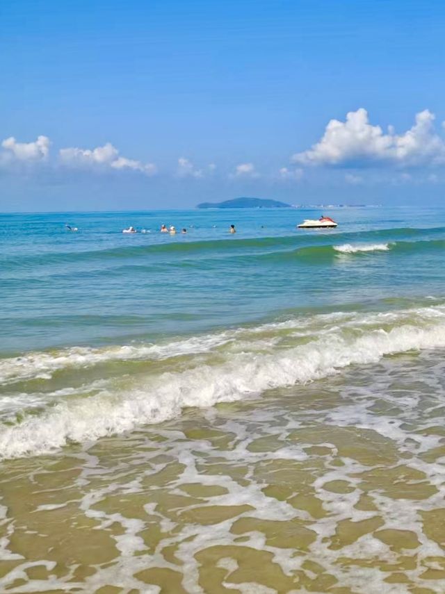 炎炎夏日  就嚟三亞  避暑度假 快樂逍遙