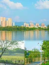 江西吉安丨6-7月淡季嚟真係好抵玩，人少景靚