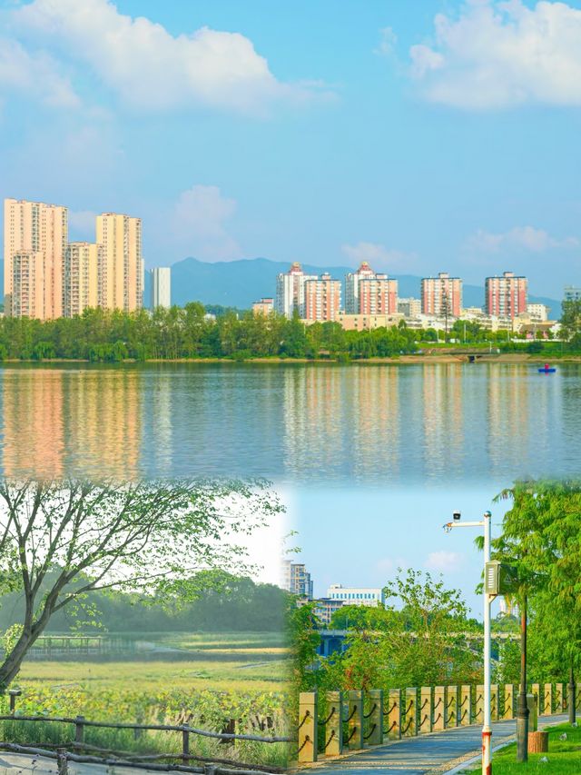 江西吉安丨6-7月淡季嚟真係好抵玩，人少景靚