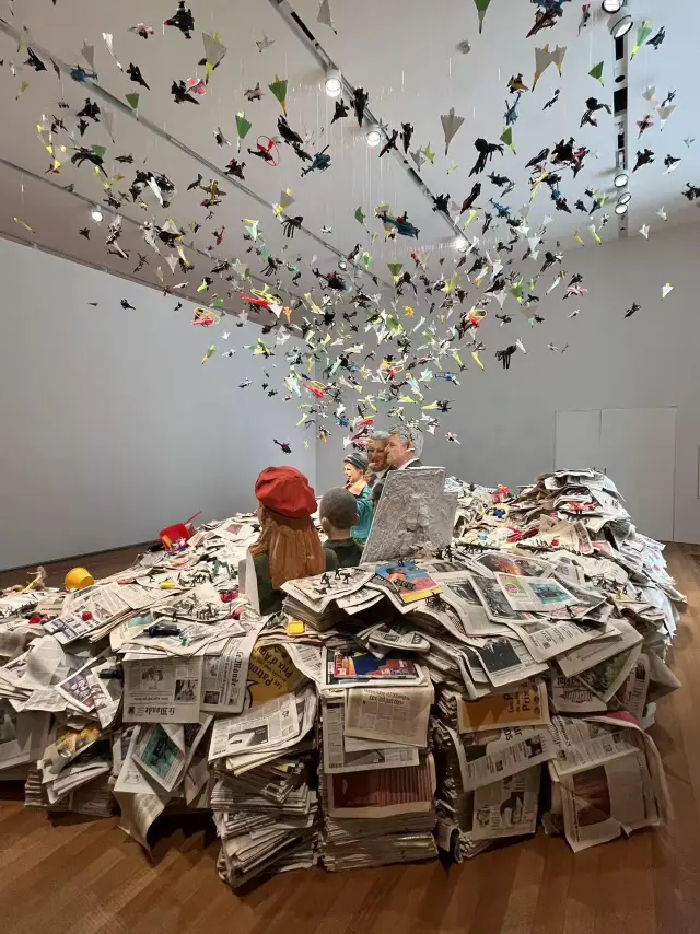 Hong Kong Art Tour! A Must-Visit: M+ Museum × Sotheby’s Gallery