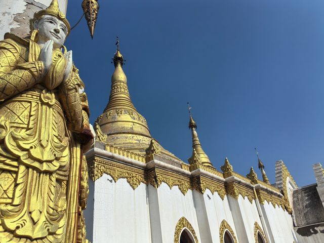 白馬寺泰緬佛殿苑
