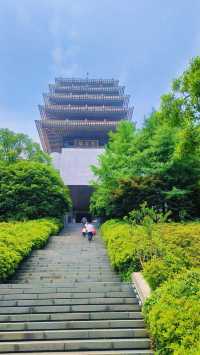 《臨平公園，邊度可以欣賞到最美嘅自然風光？》