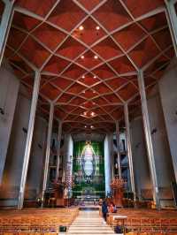 Coventry Cathedral: A Testament of Faith and Resilience