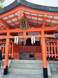 京都東丸神社｜學業成就的千年祈願聖地