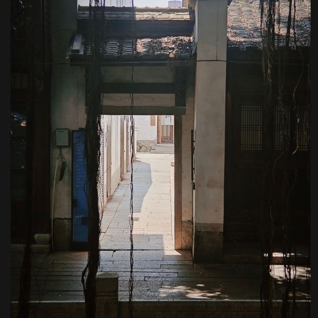 福州citywalk石井巷→津泰路，老城烟火味