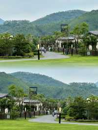 遛娃天花板隱藏喺山入面嘅小眾度假村