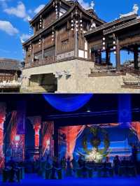 青岩古鎮小長城｜600 年屯堡風雲