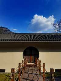 無境山居 | 隱藏在青城後山的避世隱居之所