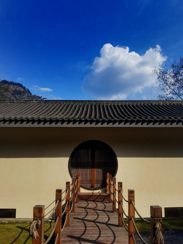 無境山居 | 隱藏在青城後山的避世隱居之所